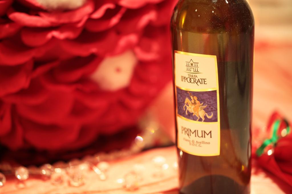 Tenuta Ippocrate Montefredane 외부 사진