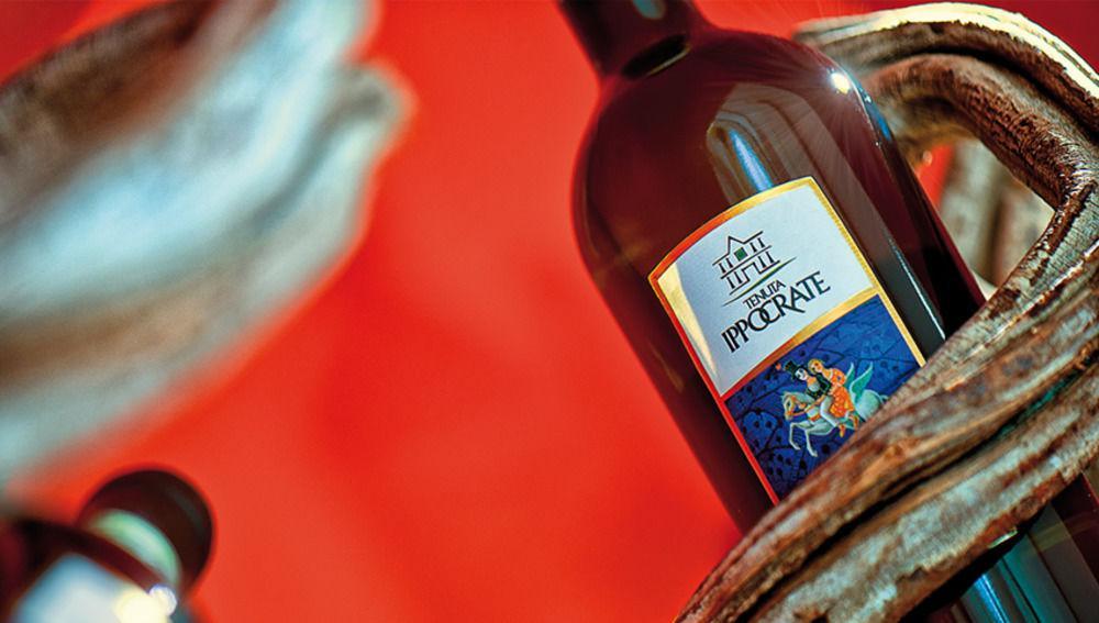 Tenuta Ippocrate Montefredane 외부 사진