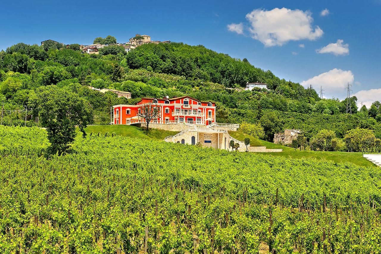 Tenuta Ippocrate Montefredane 외부 사진