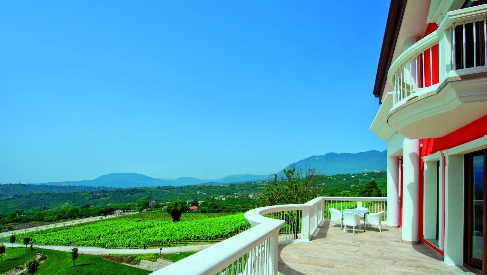 Tenuta Ippocrate Montefredane 외부 사진